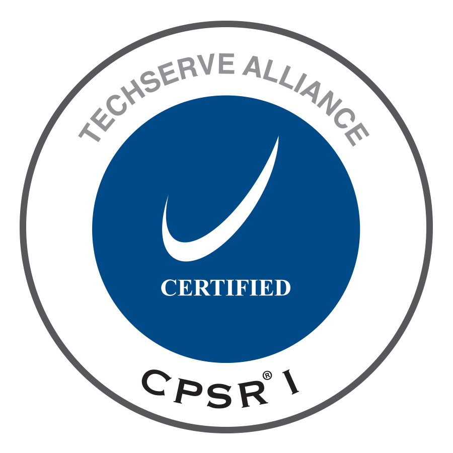 TechServe CPSR I 2-C Logo R - Cynergies Solutions Group